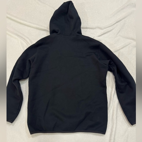Rare Black Y-3 Adidas Fleece Zipper Hoodie - Picture 12 of 15